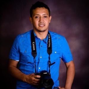 Meet your Posher, Carlos